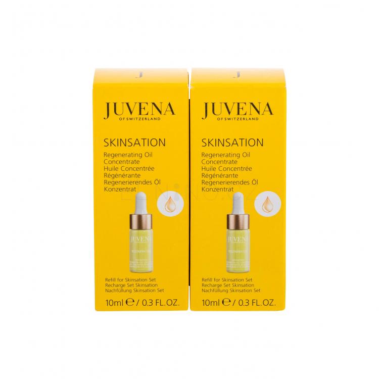 Juvena Skin Specialists Skinsation Regeneratin Oil Concentrate Pleťové sérum pro ženy Náplň 10 ml