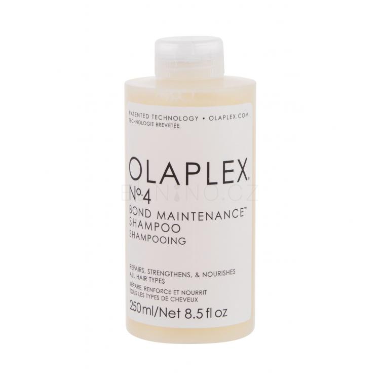 Olaplex Bond Maintenance No. 4 Šampon pro ženy 250 ml