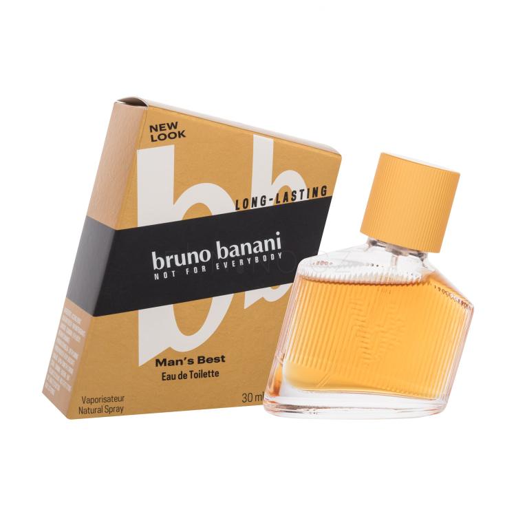 Bruno Banani Man&#039;s Best Toaletní voda pro muže 30 ml