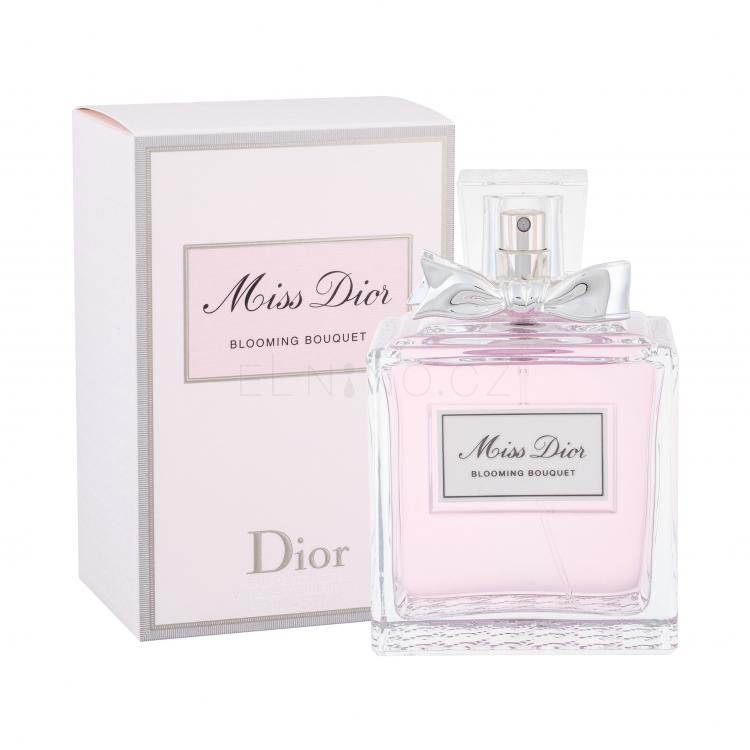 Christian Dior Miss Dior Blooming Bouquet 2014 Toaletní voda pro ženy 150 ml