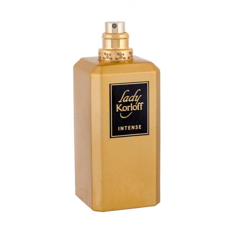 Korloff Paris Lady Korloff Intense Parfémovaná voda pro ženy 88 ml tester