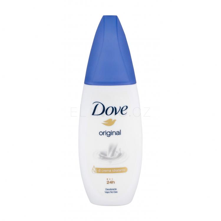 Dove Original 24h Deodorant pro ženy 75 ml