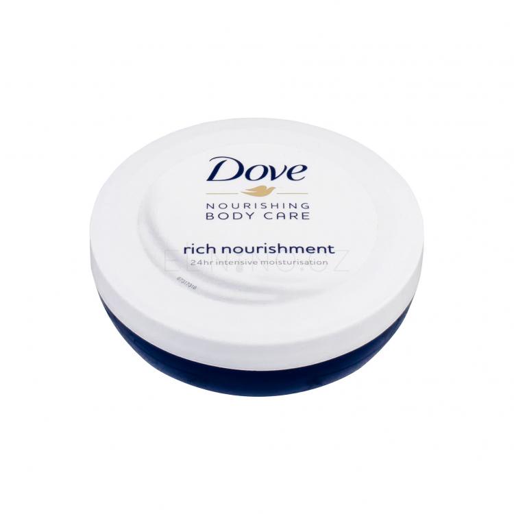 Dove Nourishing Care Intensive-Cream Tělový krém pro ženy 150 ml