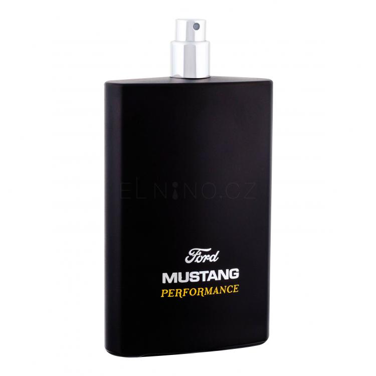 Ford Mustang Performance Toaletní voda pro muže 100 ml tester