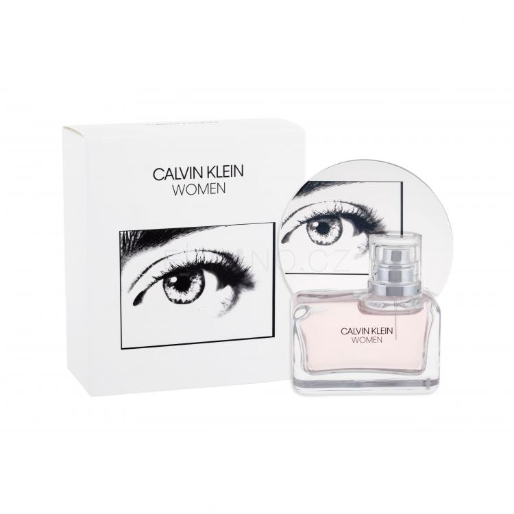 Calvin Klein Women Parfémovaná voda pro ženy 30 ml