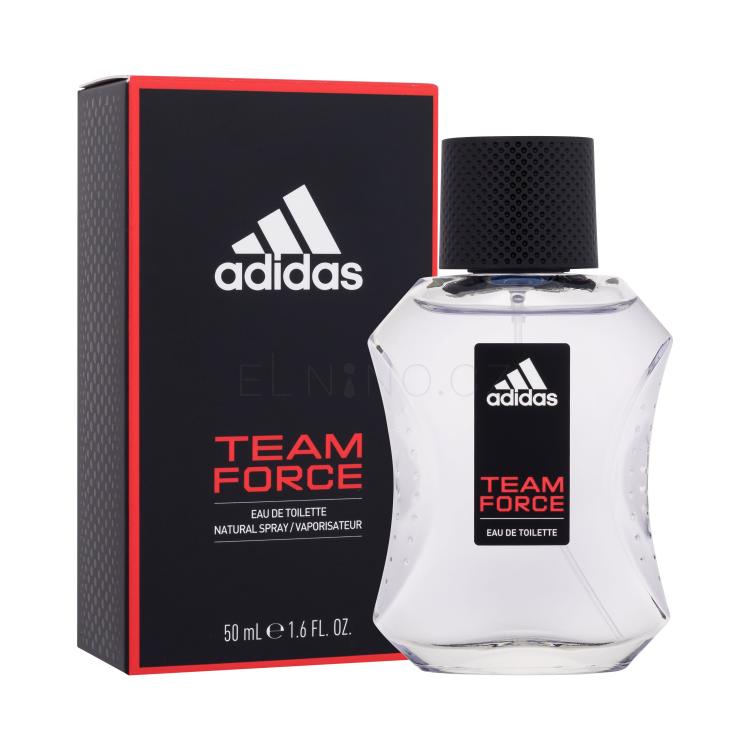 Adidas Team Force Toaletní voda pro muže 50 ml
