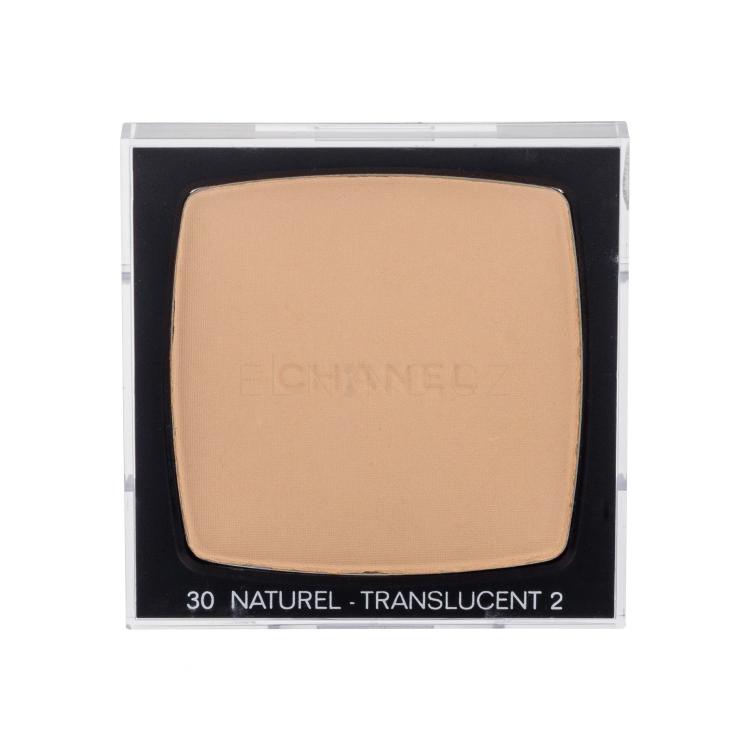 Chanel Poudre Universelle Compacte Pudr pro ženy 15 g Odstín 30 Natural tester