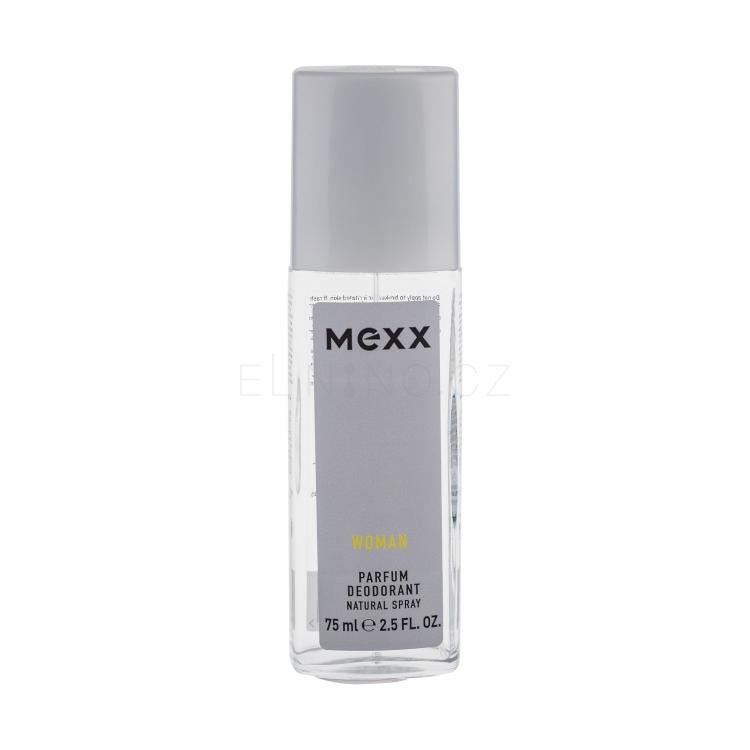Mexx Woman Deodorant pro ženy 75 ml