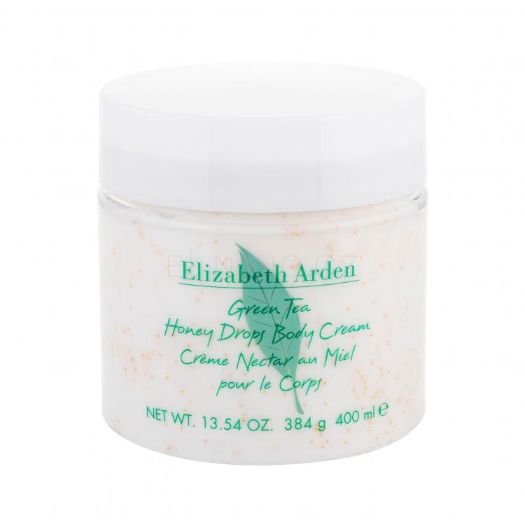 Elizabeth Arden Green Tea Honey Drops Tělový krém pro ženy 400 ml