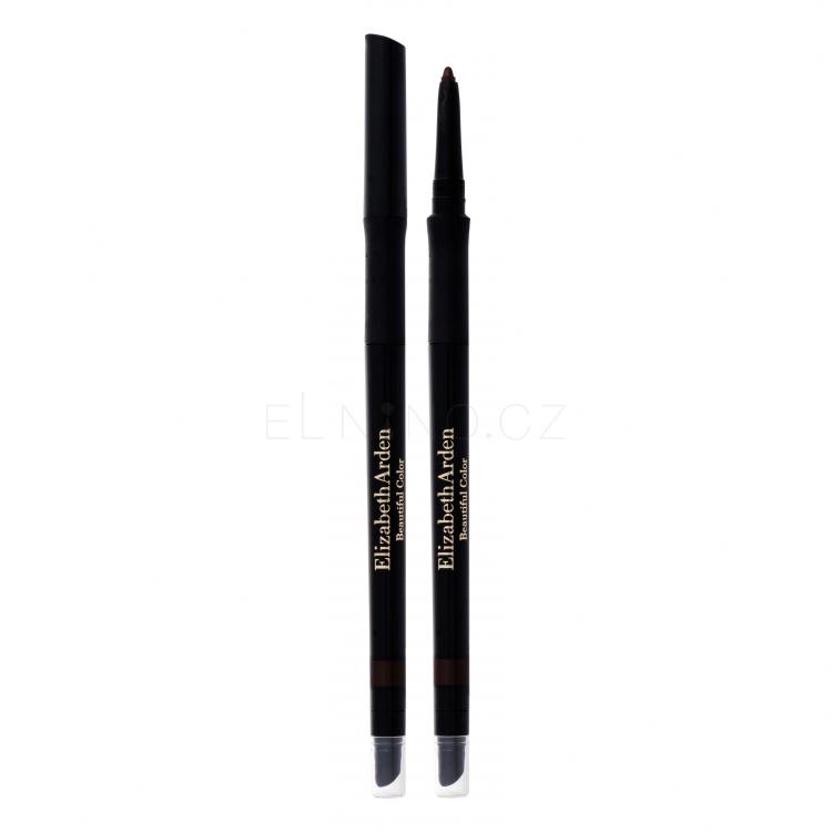Elizabeth Arden Beautiful Color Precision Glide Tužka na oči pro ženy 0,35 g Odstín 03 Java tester