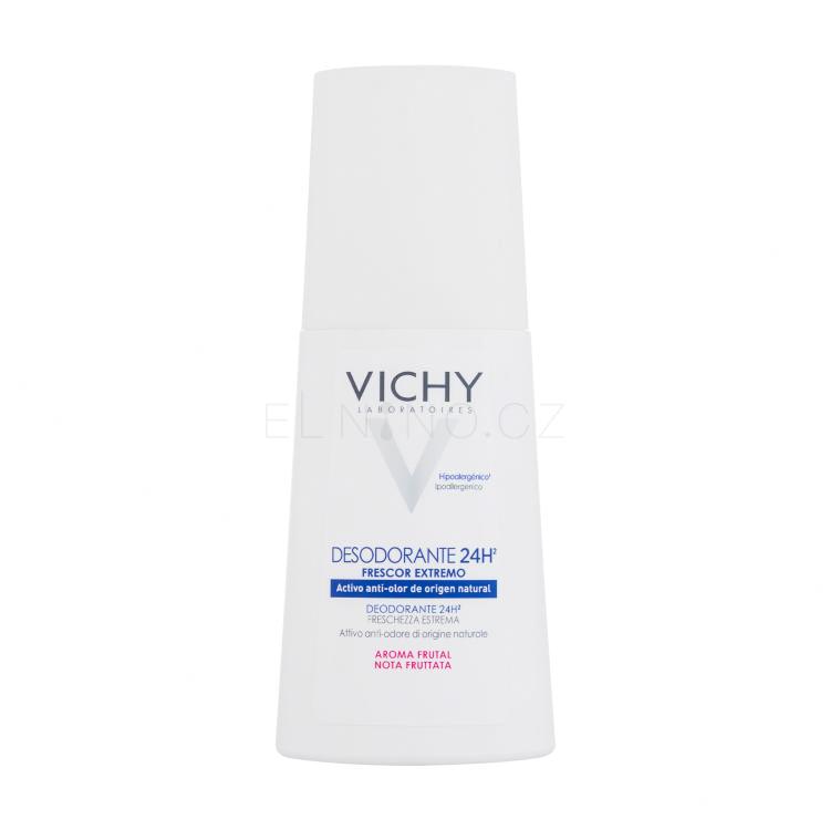 Vichy Deodorant Fraîcheur Extrême 24H Deodorant pro ženy 100 ml