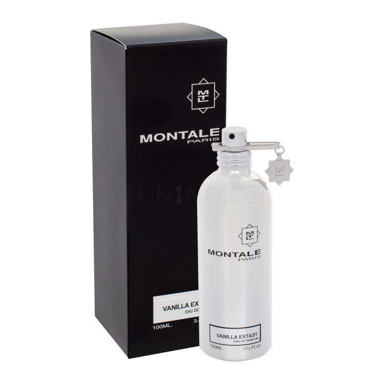 Montale Vanilla Extasy Parfémovaná voda pro ženy 100 ml poškozená krabička