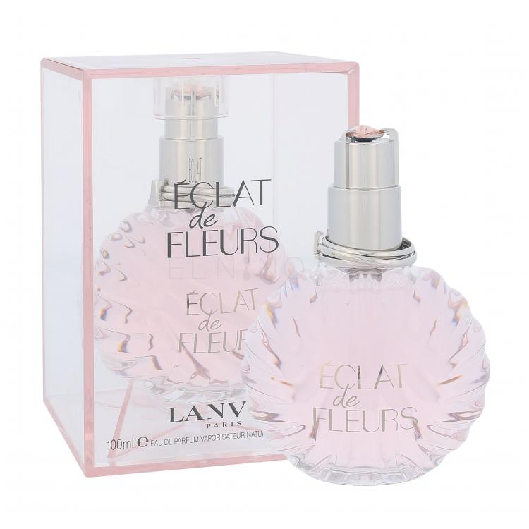 Lanvin Éclat de Fleurs Parfémovaná voda pro ženy 100 ml poškozená krabička