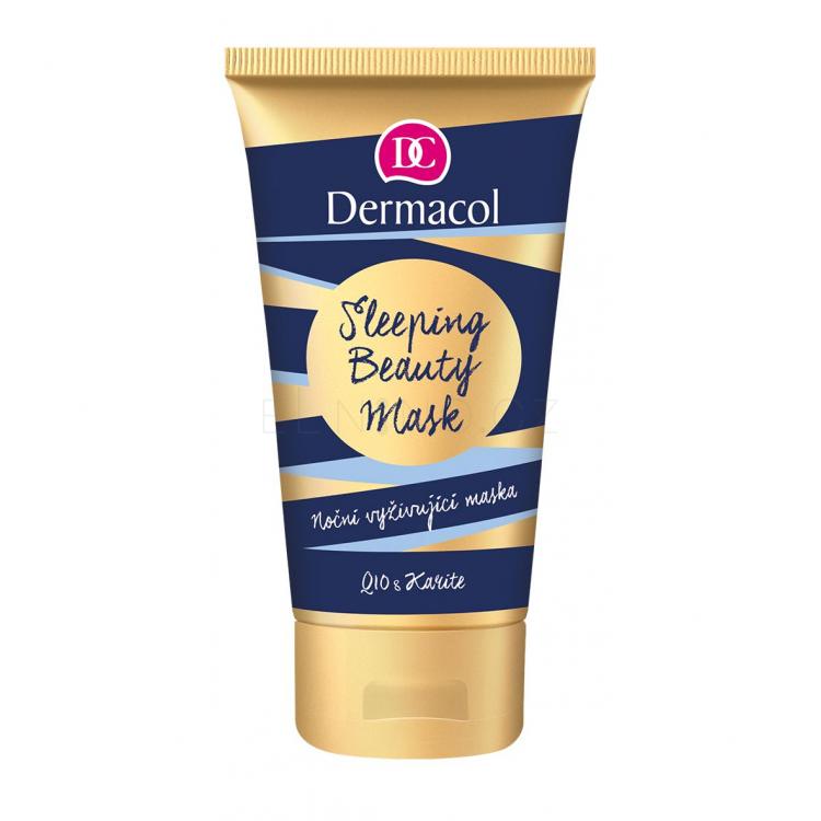 Dermacol Sleeping Beauty Mask Pleťová maska pro ženy 150 ml