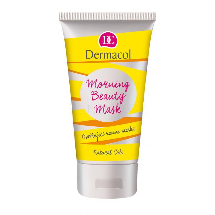 Dermacol Morning Beauty Mask Pleťová maska pro ženy 150 ml
