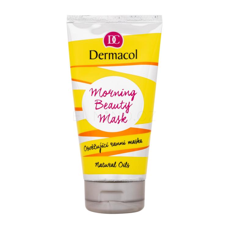 Dermacol Morning Beauty Mask Pleťová maska pro ženy 150 ml