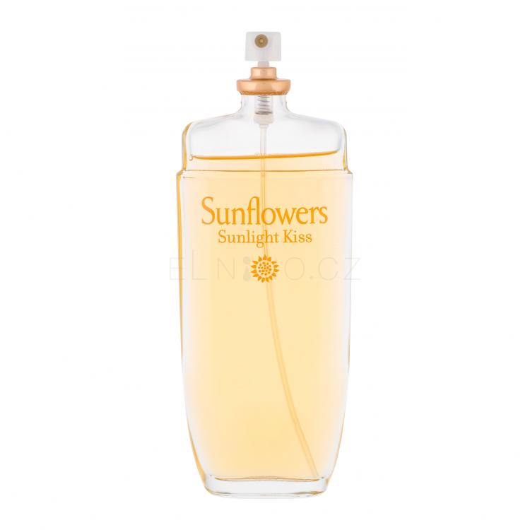 Elizabeth Arden Sunflowers Sunlight Kiss Toaletní voda pro ženy 100 ml tester