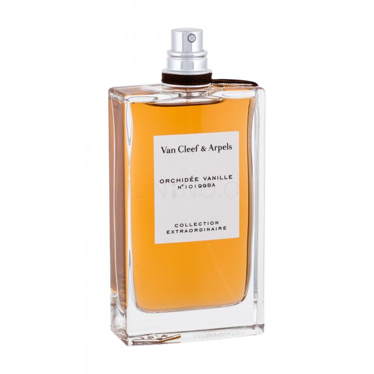 Van Cleef &amp; Arpels Collection Extraordinaire Orchidée Vanille Parfémovaná voda pro ženy 75 ml tester