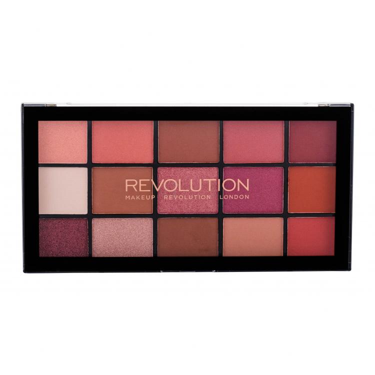 Makeup Revolution London Re-loaded Oční stín pro ženy 16,5 g Odstín Newtrals 2