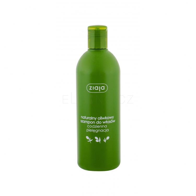 Ziaja Natural Olive Šampon pro ženy 400 ml