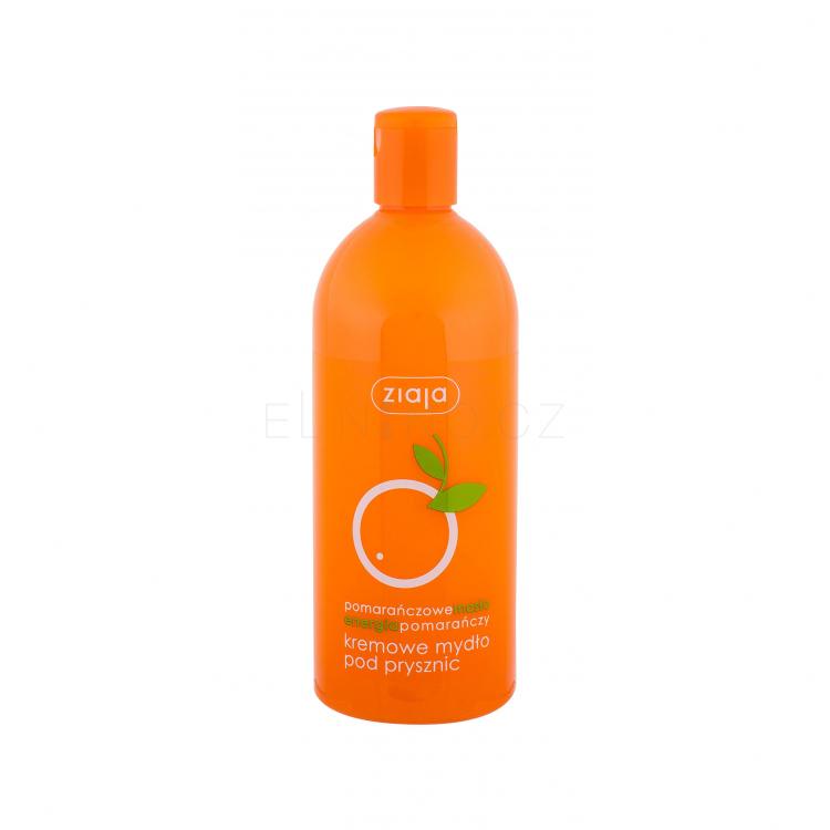 Ziaja Orange Butter Sprchový krém pro ženy 500 ml