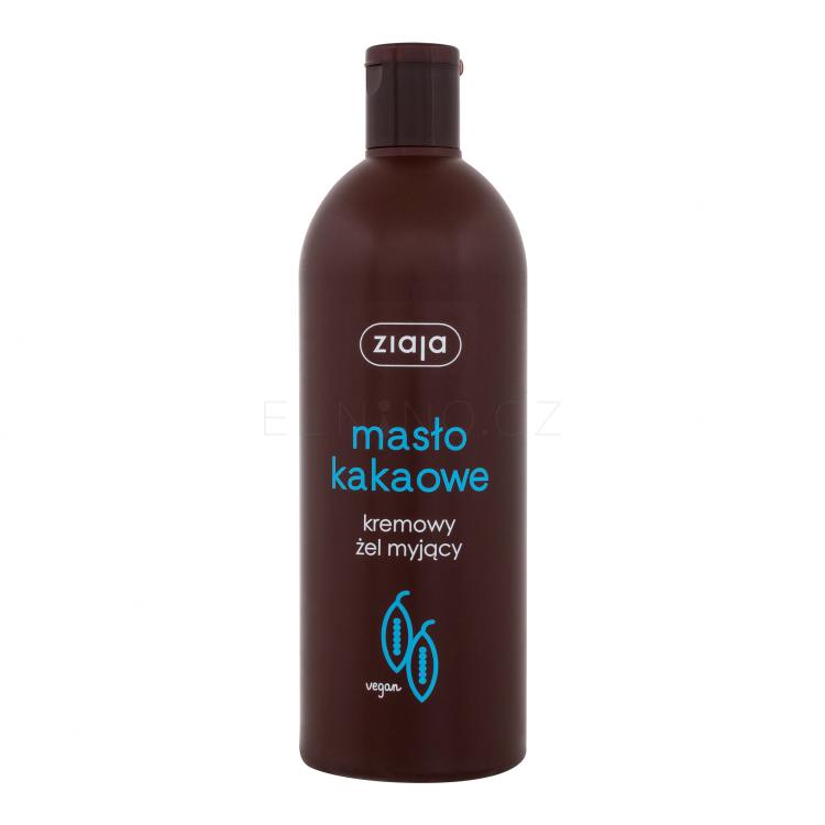 Ziaja Cocoa Butter Sprchový krém pro ženy 500 ml