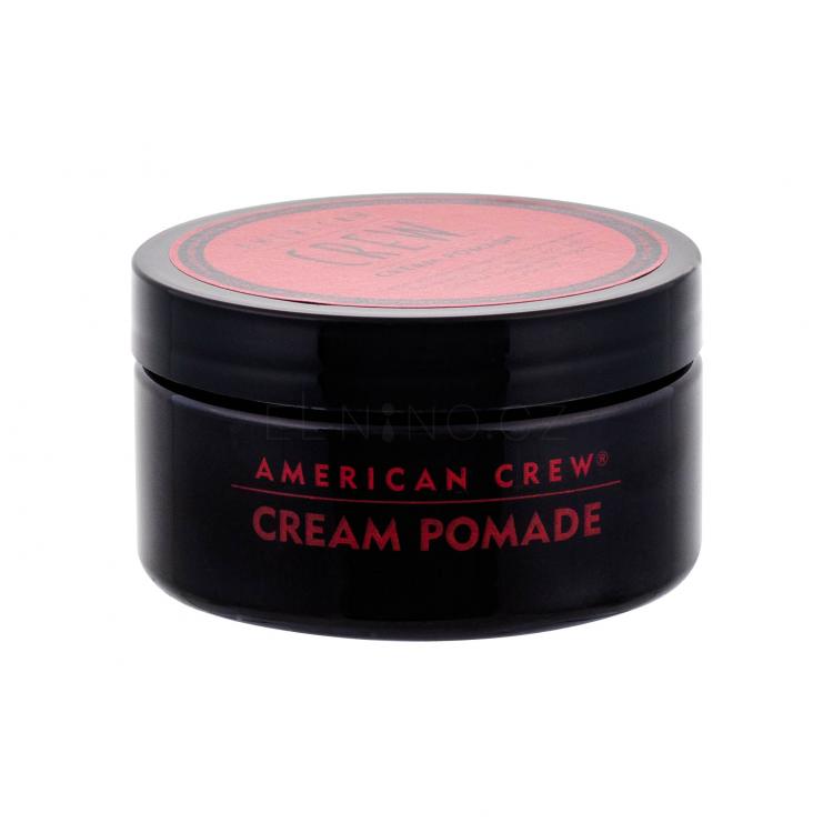 American Crew Style Cream Pomade Gel na vlasy pro muže 85 g