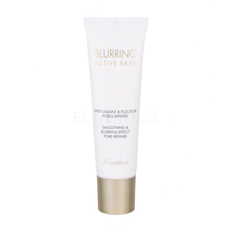 Guerlain Blurring Active Base Báze pod make-up pro ženy 30 ml bez krabičky
