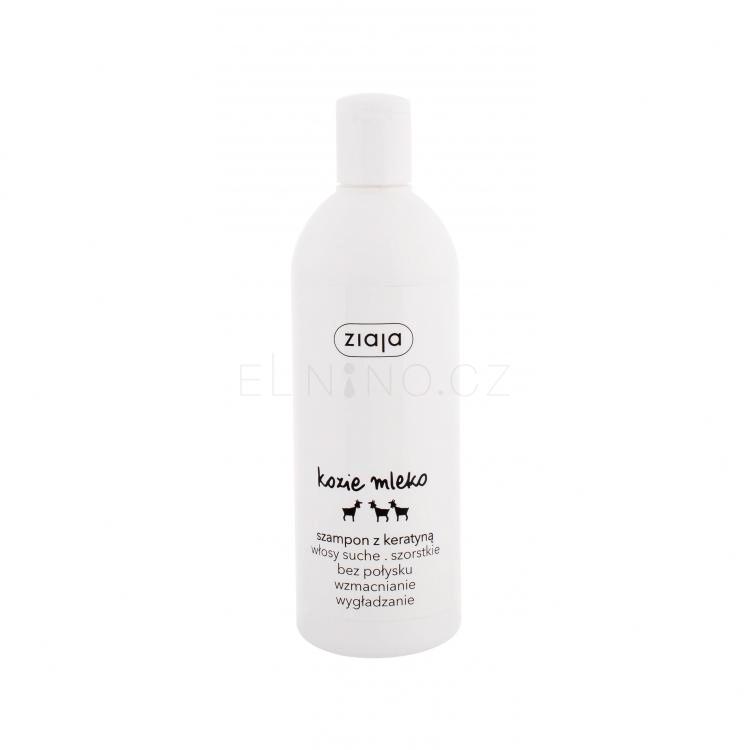 Ziaja Goat´s Milk Šampon pro ženy 400 ml