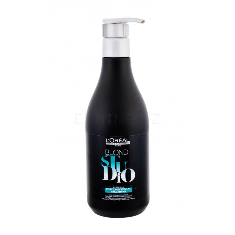 L&#039;Oréal Professionnel Blond Studio Šampon pro ženy 500 ml