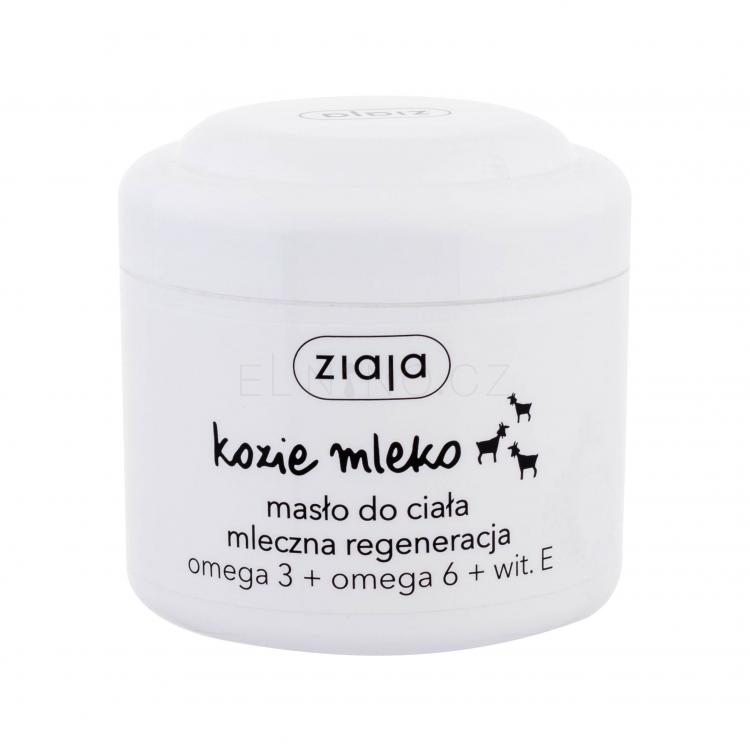 Ziaja Goat´s Milk Tělové máslo pro ženy 200 ml