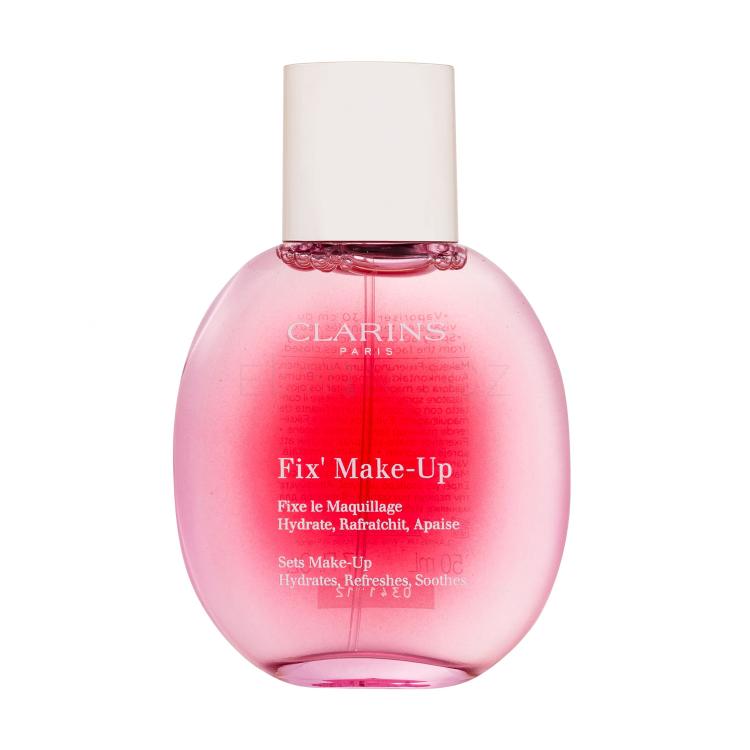 Clarins Fix&#039; Make-Up Fixátor make-upu pro ženy 50 ml