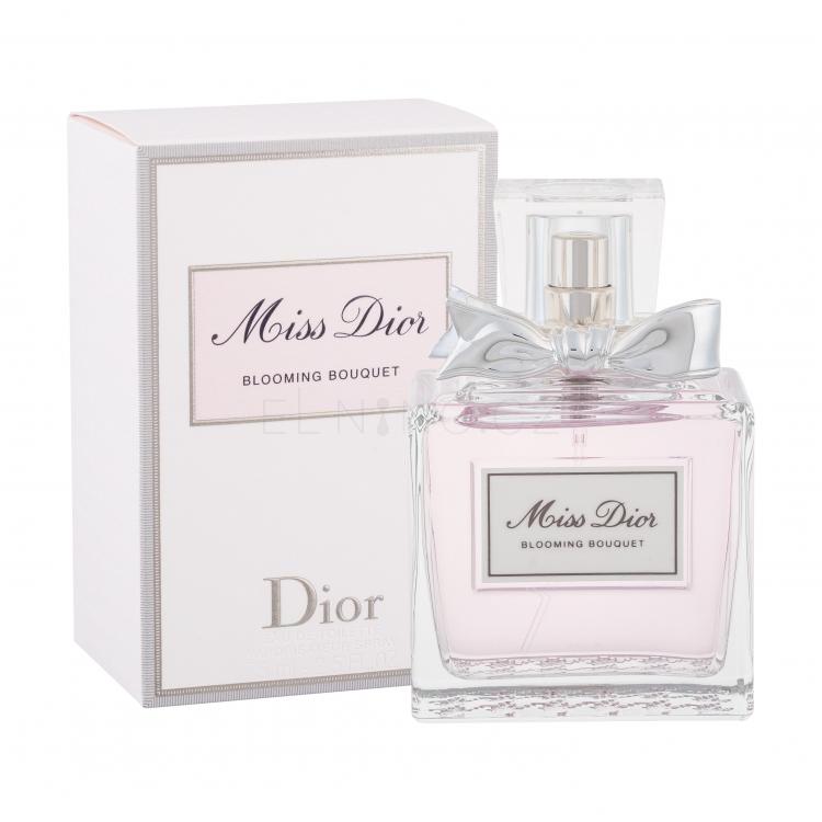 Christian Dior Miss Dior Blooming Bouquet 2014 Toaletní voda pro ženy 75 ml