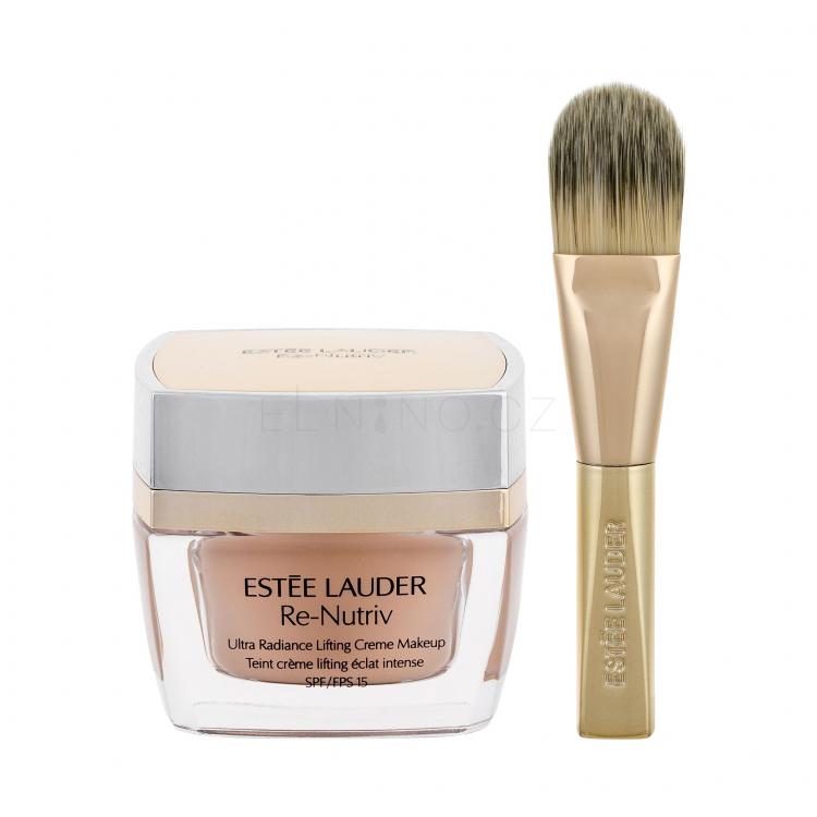 Estée Lauder Re-Nutriv Ultra Radiance Lifting Creme SPF15 Make-up pro ženy 30 ml Odstín 2C2 Pale Almond