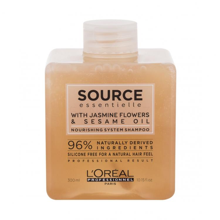 L&#039;Oréal Professionnel Source Essentielle Nourishing Šampon pro ženy 300 ml