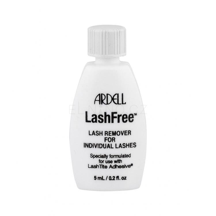 Ardell LashFree Individual Eyelash Adhesive Remover Umělé řasy pro ženy 5 ml
