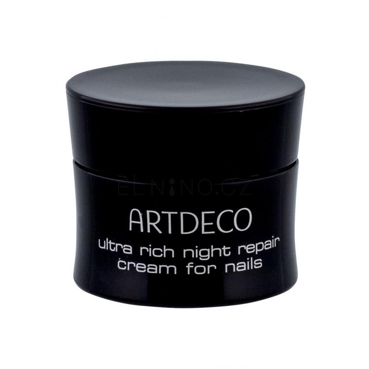 Artdeco Nail Care Ultra Rich Night Repair Cream For Nails Péče o nehty pro ženy 17 ml