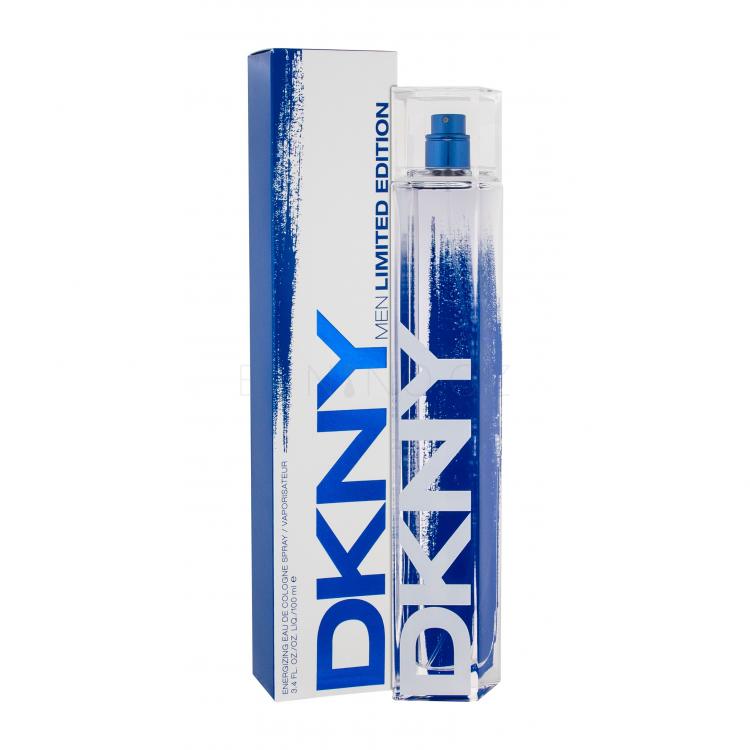 DKNY DKNY Men Summer 2017 Kolínská voda pro muže 100 ml