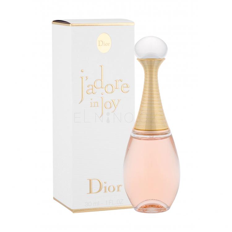 Christian Dior J´adore In Joy Toaletní voda pro ženy 30 ml
