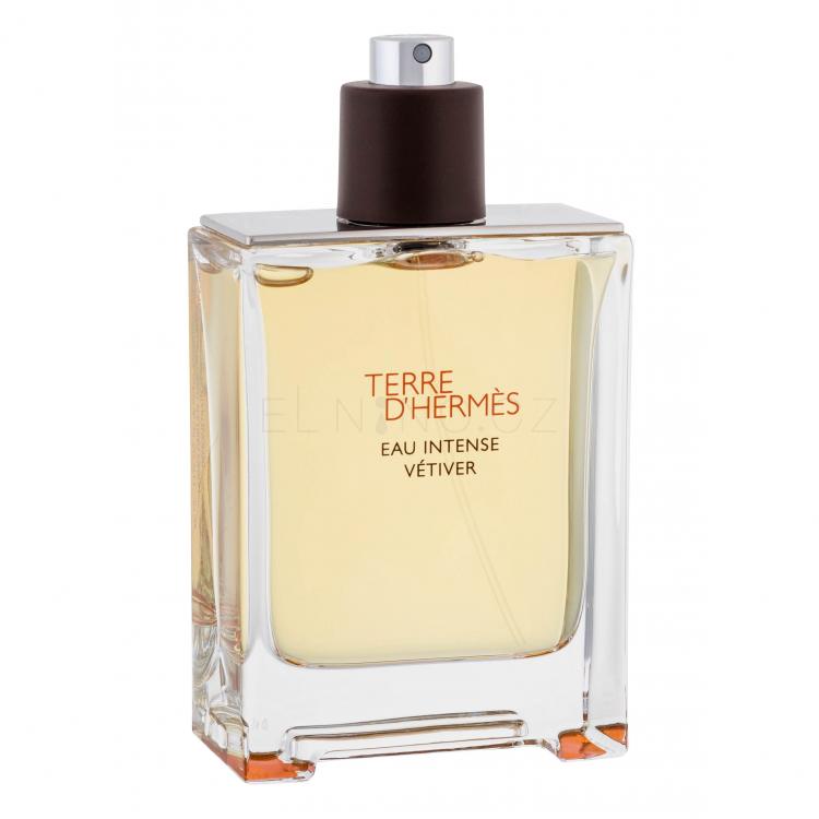 Hermes Terre d´Hermès Eau Intense Vétiver Parfémovaná voda pro muže 100 ml tester