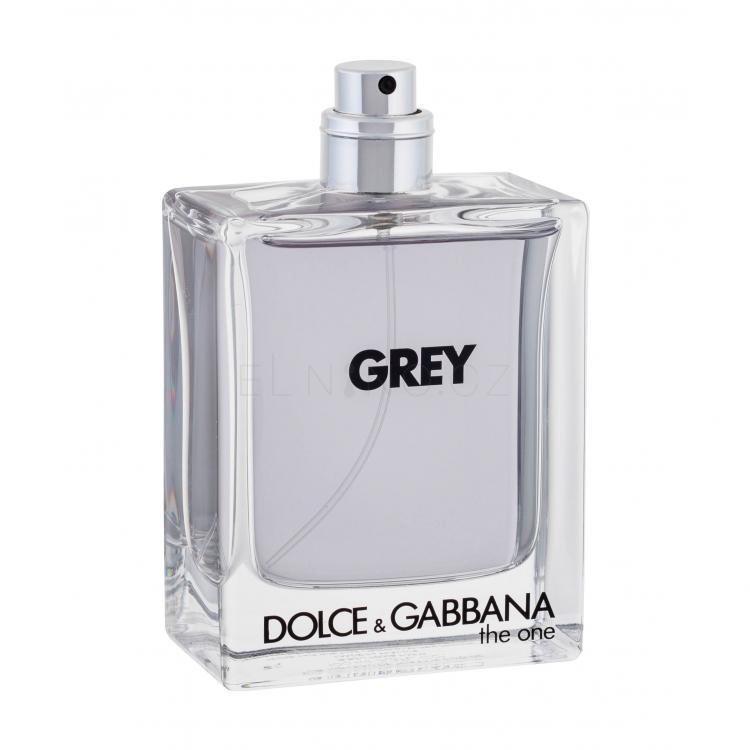 Dolce&amp;Gabbana The One Grey Toaletní voda pro muže 100 ml tester