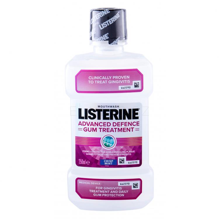 Listerine Professional Gum Therapy Ústní voda 250 ml