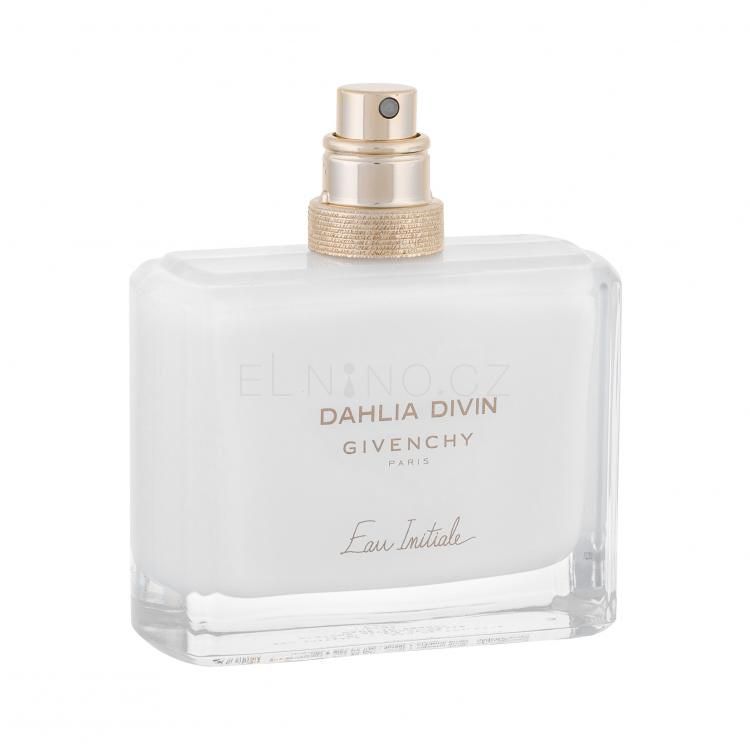 Givenchy Dahlia Divin Eau Initiale Toaletní voda pro ženy 75 ml tester