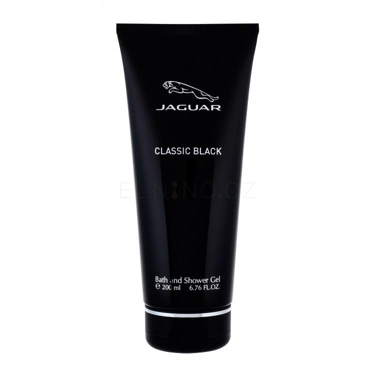 Jaguar Classic Black Sprchový gel pro muže 200 ml