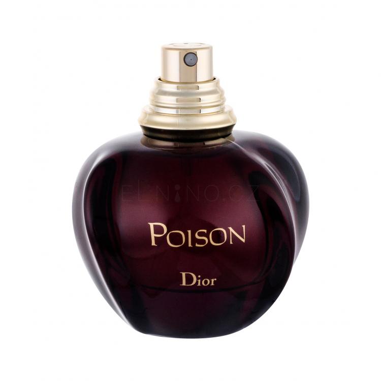 Christian Dior Poison Parfém pro ženy 30 ml tester