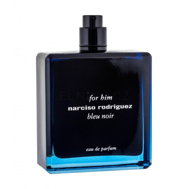 Narciso Rodriguez For Him Bleu Noir Parfémovaná voda pro muže 100 ml tester