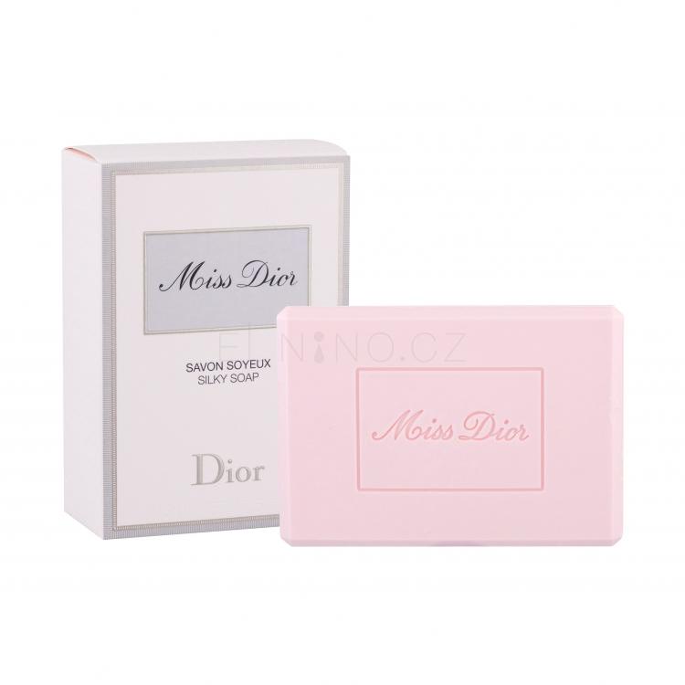 Christian Dior Miss Dior Tuhé mýdlo pro ženy 150 ml
