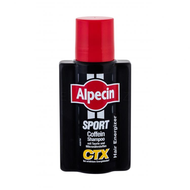 Alpecin Sport Coffein CTX Šampon pro muže 75 ml