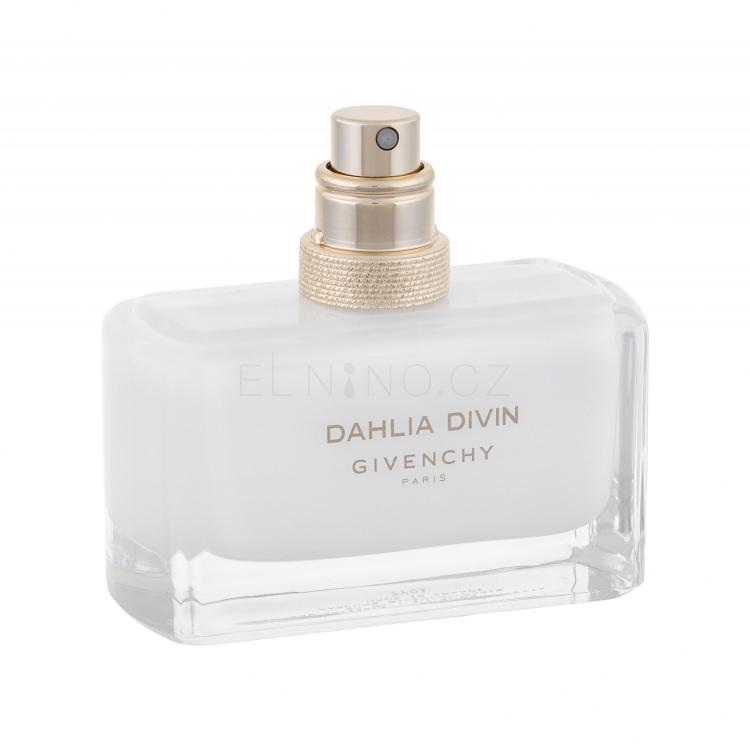 Givenchy Dahlia Divin Eau Initiale Toaletní voda pro ženy 50 ml tester