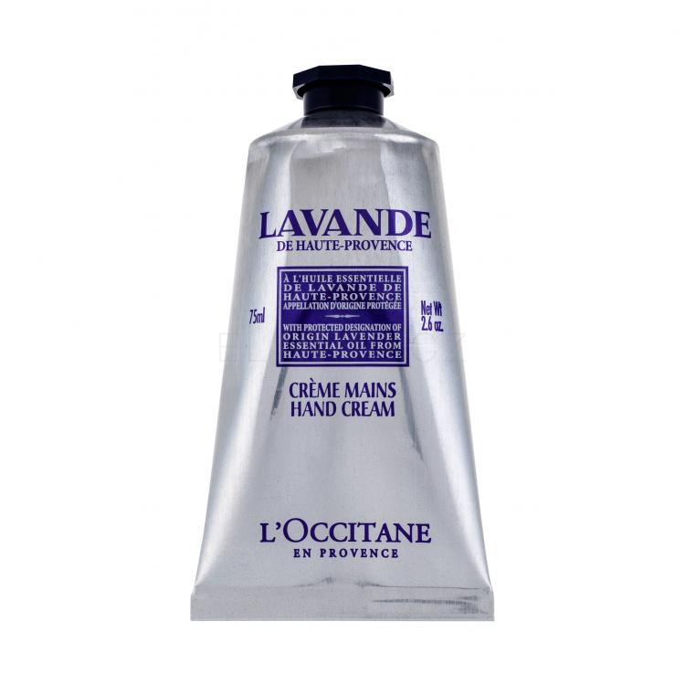 L&#039;Occitane Lavender Krém na ruce pro ženy 75 ml